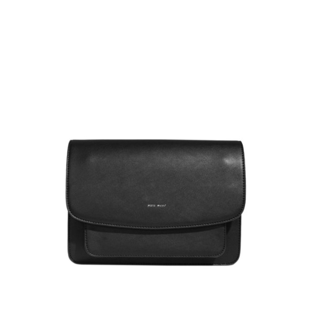 NWT Pixie Mood Zoe Vegan Black Crossbody
